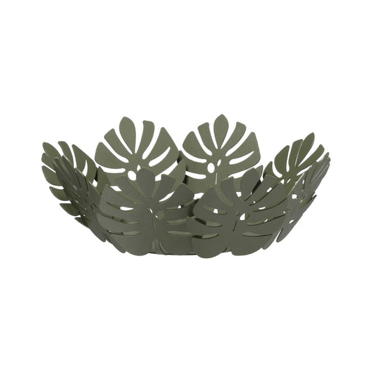 Centrotavola “MONSTERA” (2 misure) - BIONDI HOME