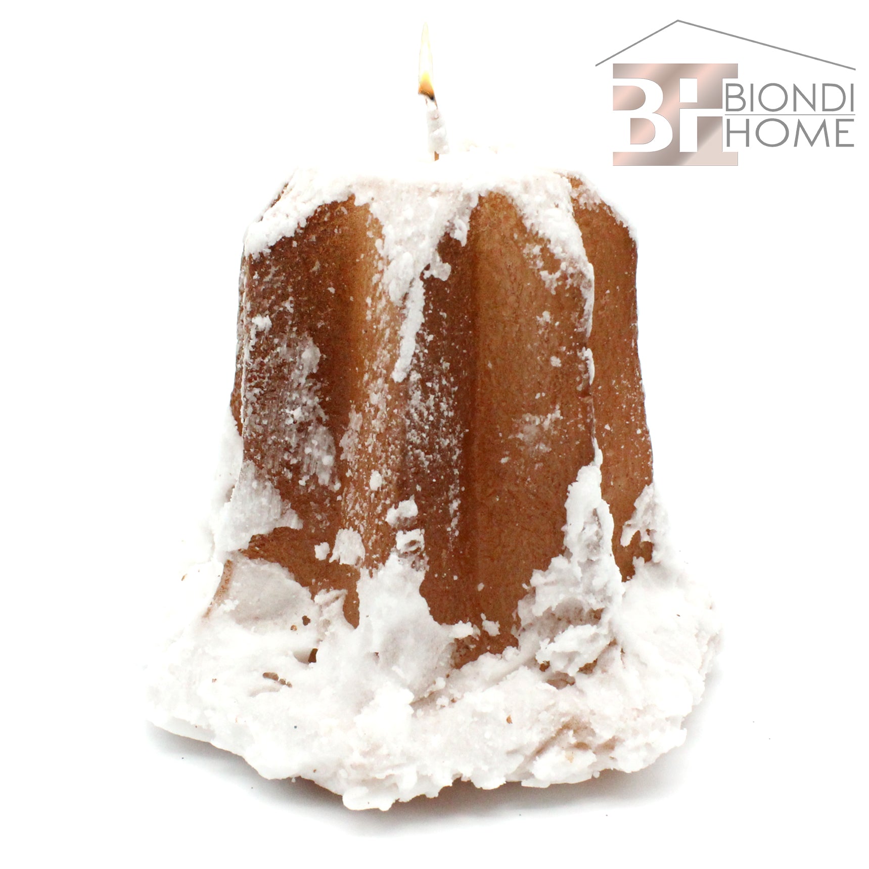 Candela Natale “PANDORO” - BIONDI HOME