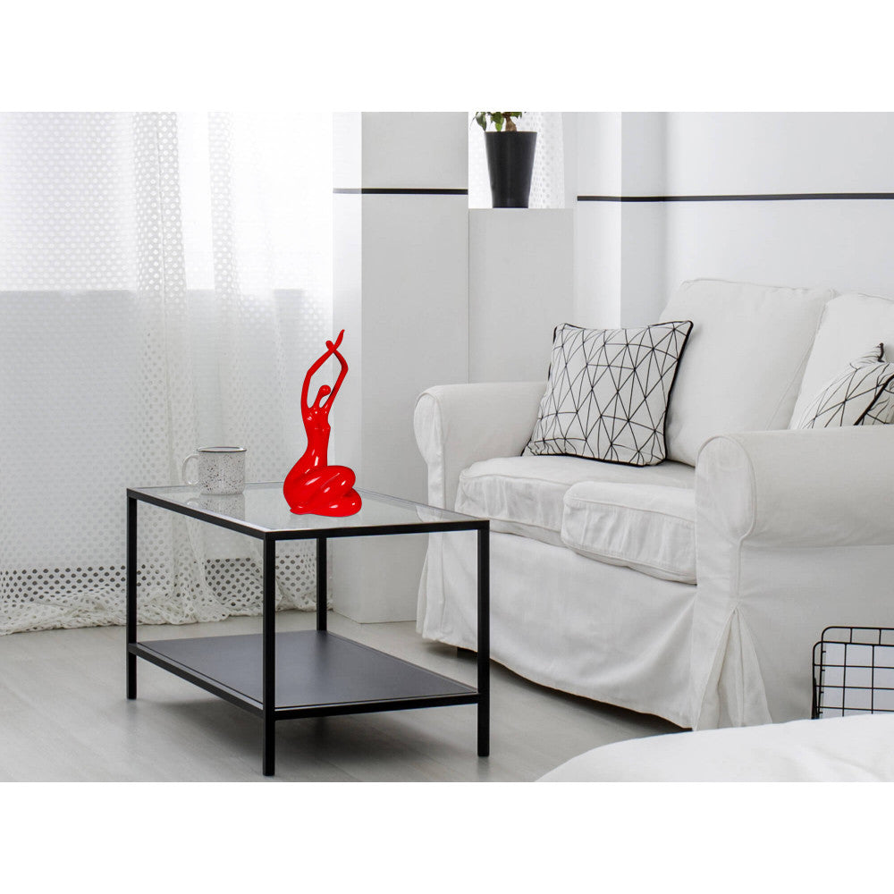 “SVEGLIA” Rosso - BIONDI HOME