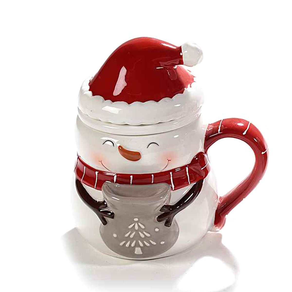 Tazza Tisaniera “BUON NATALE” - BIONDI HOME