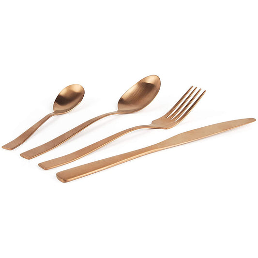 Set Posate “SHADOW RAME” (16pz)
