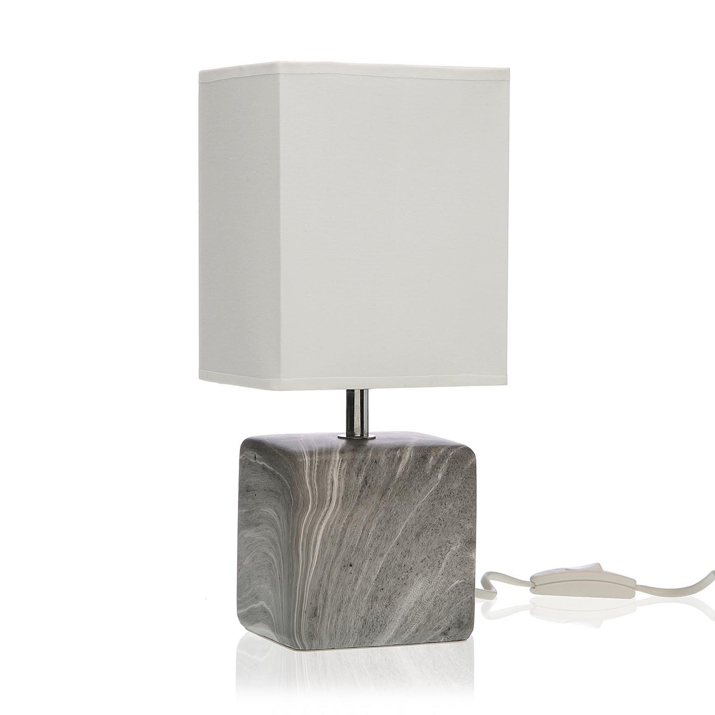 Lampada da Tavolo “CUBE” - BIONDI HOME