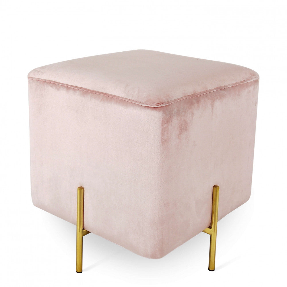 Pouf “LUSSO” - BIONDI HOME
