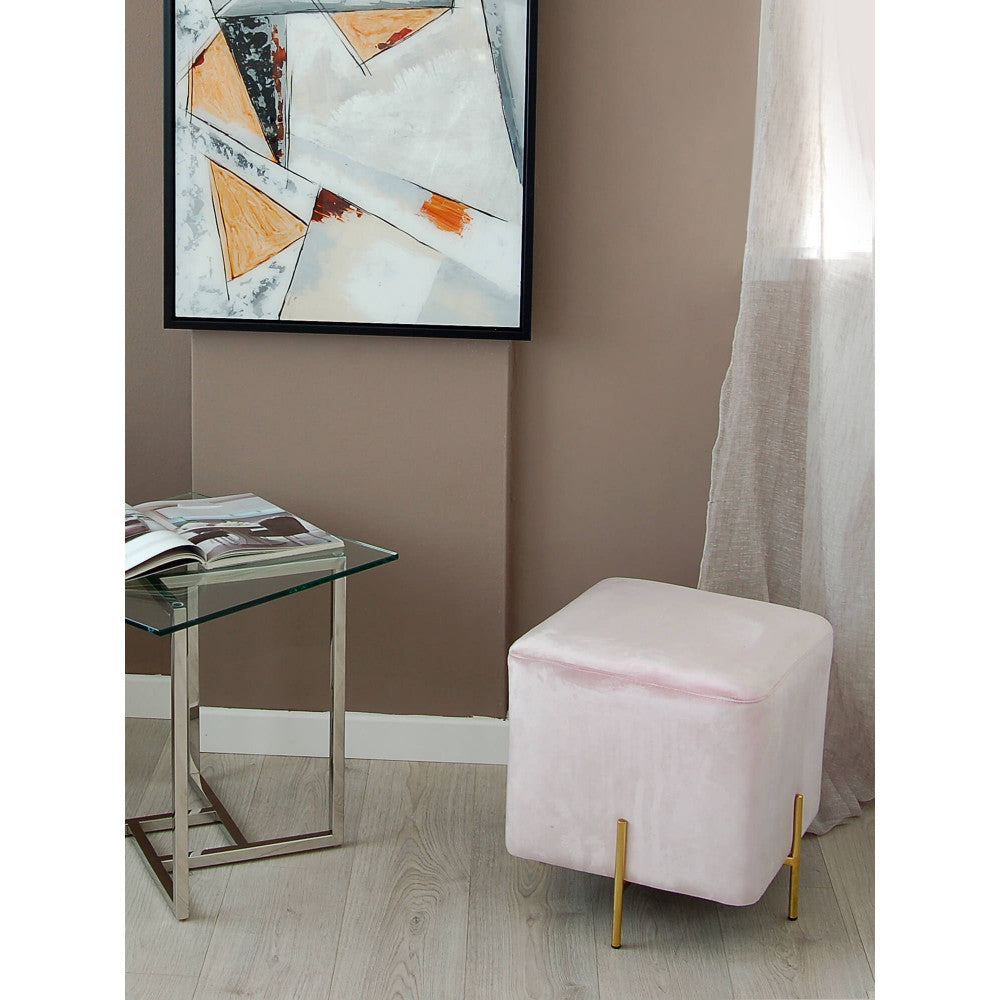 Pouf “LUSSO” - BIONDI HOME