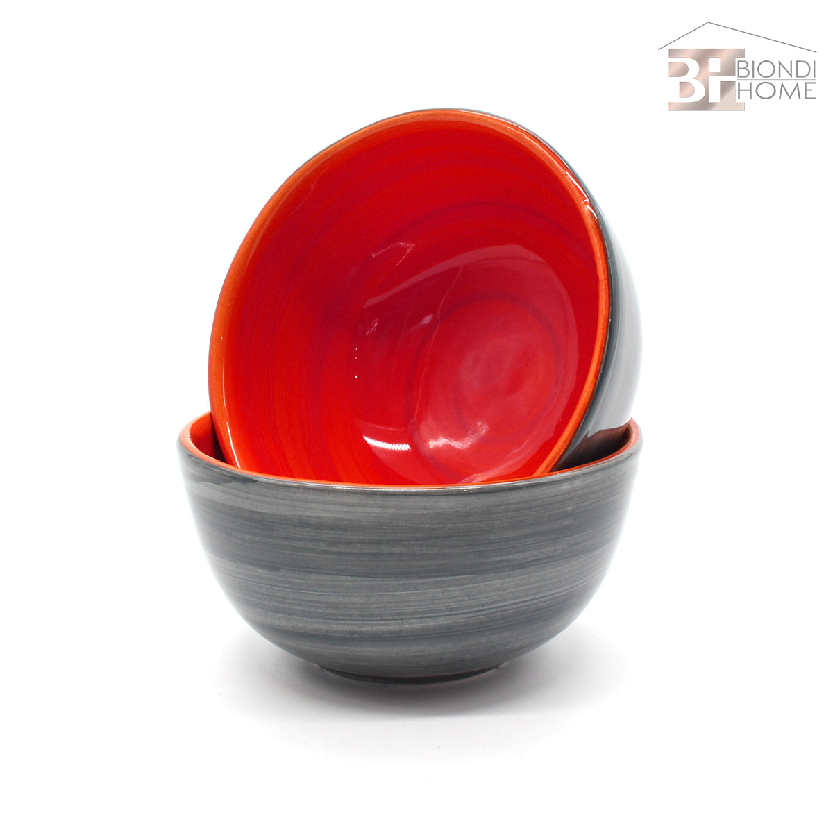 Ciotolina “PAINT” (2pz) - BIONDI HOME