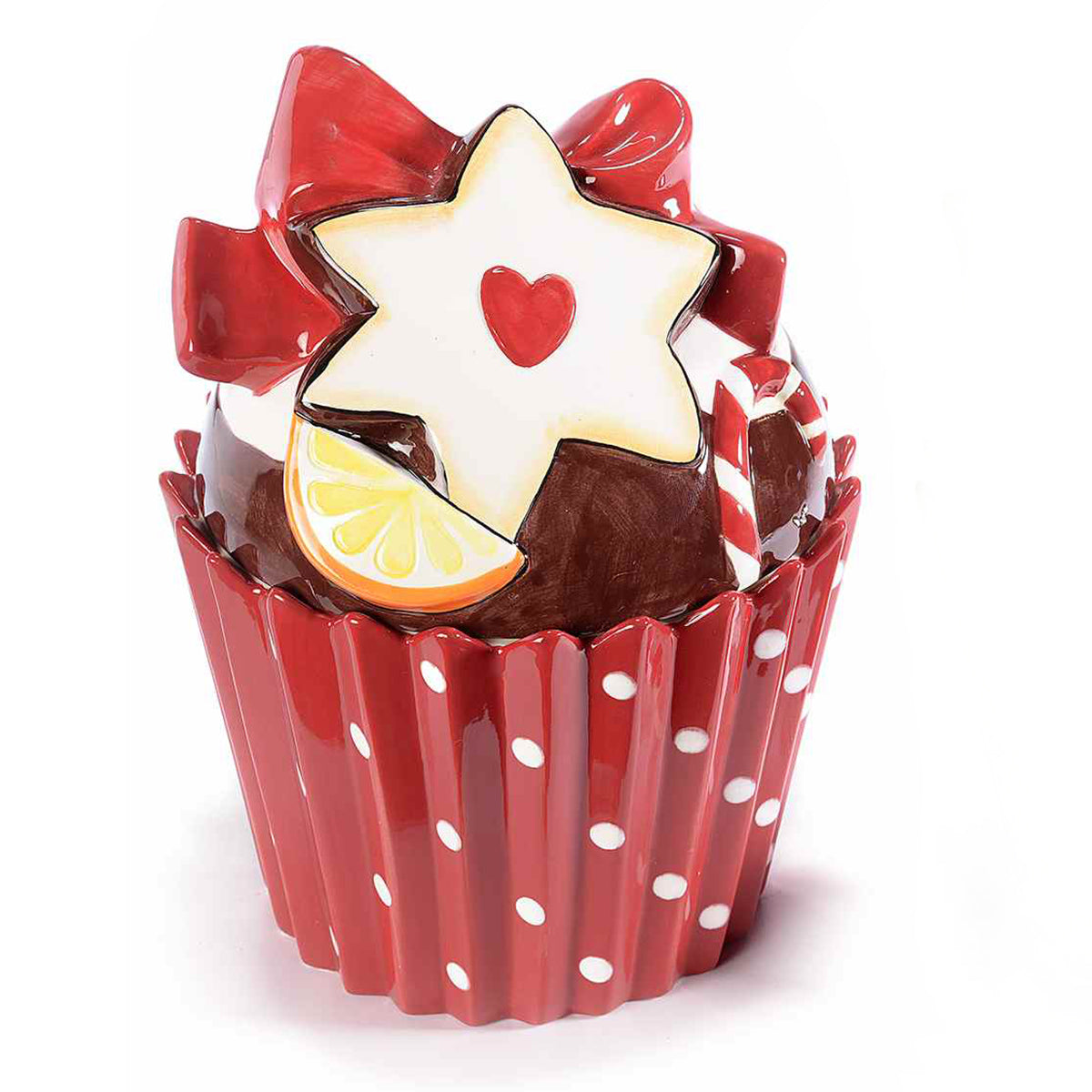 Barattolo Porta Dolci “GOLOSO” - BIONDI HOME