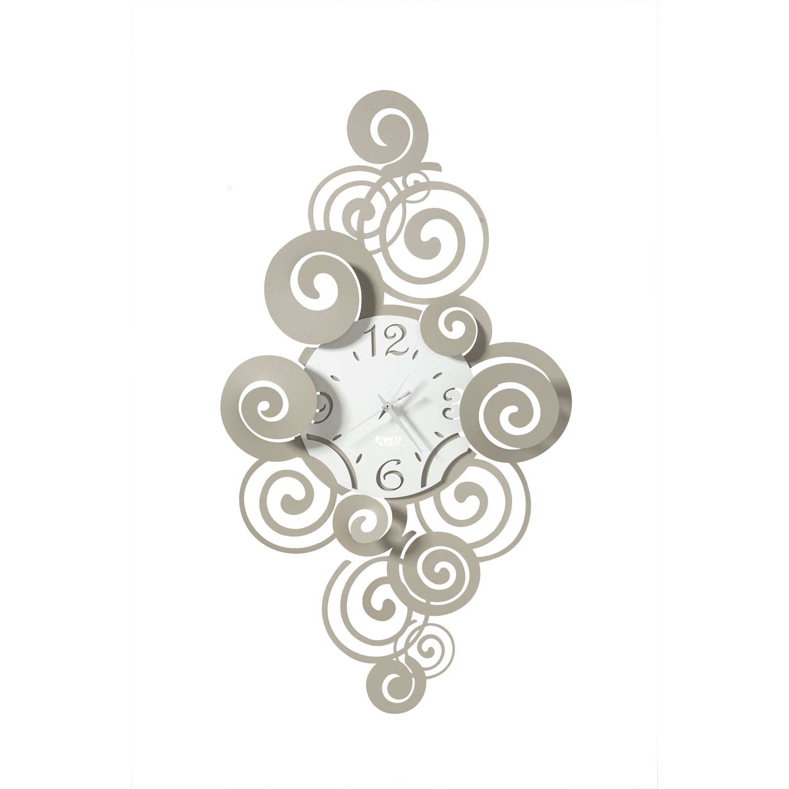 Orologio “ARABESQUE” Verticale - BIONDI HOME