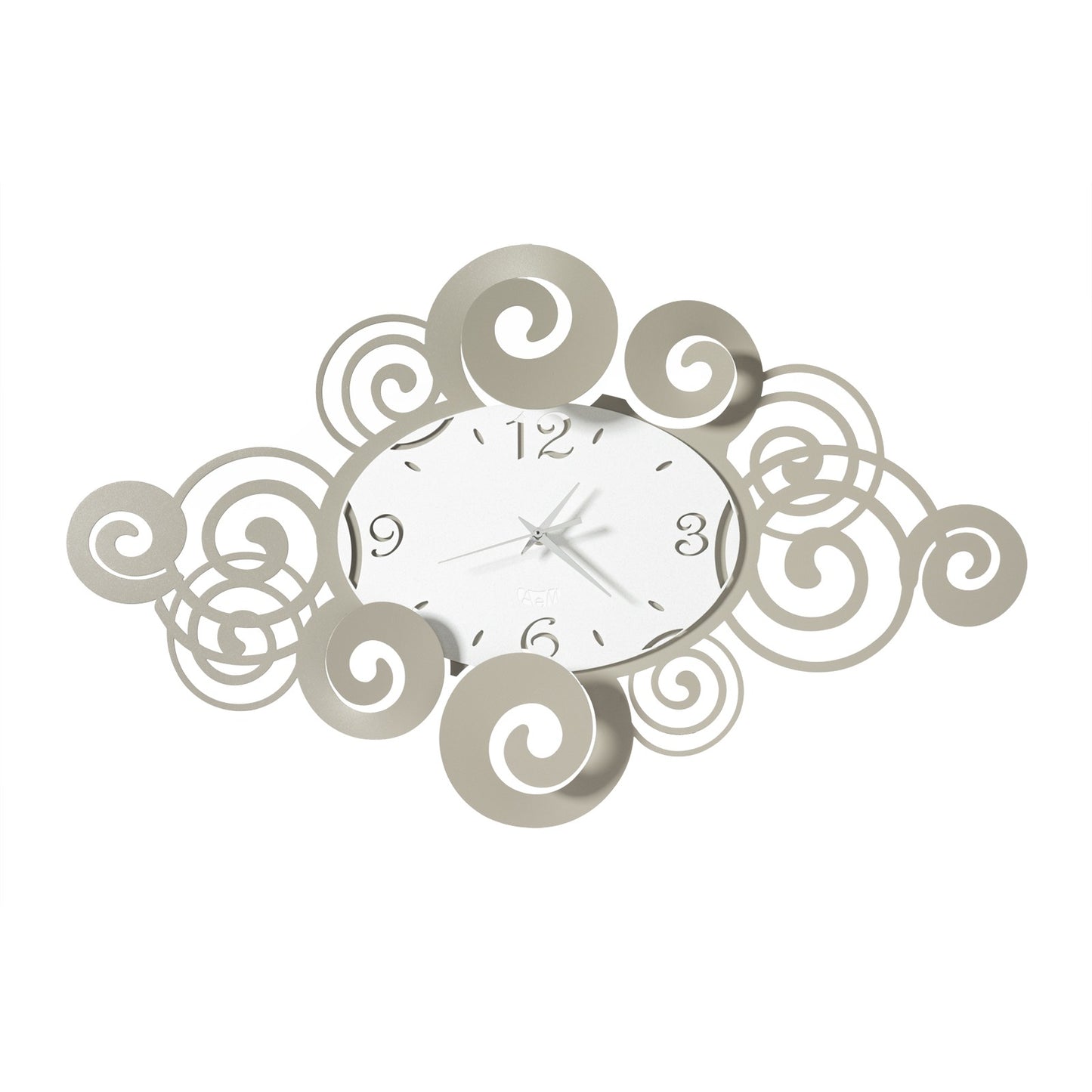 Orologio “ARABESQUE” Orizzontale - BIONDI HOME