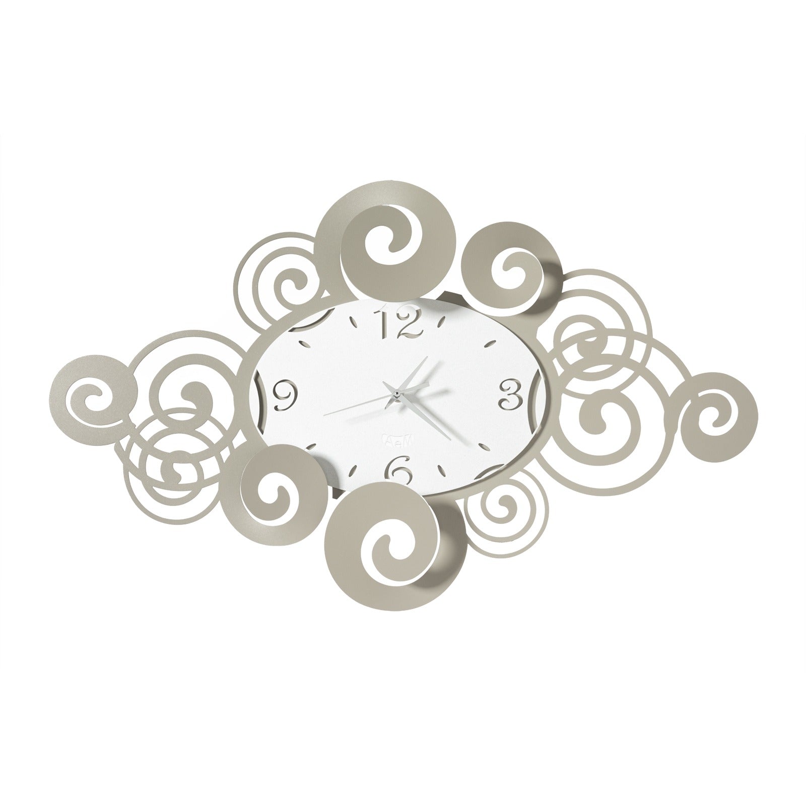 Orologio “ARABESQUE” Orizzontale - BIONDI HOME