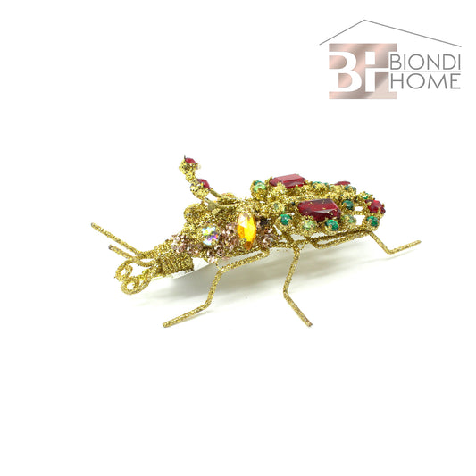 Decoro “SCARABEO” - BIONDI HOME
