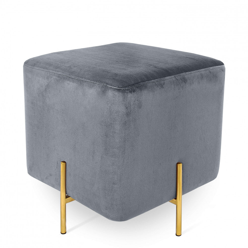 Pouf “LUSSO” - BIONDI HOME