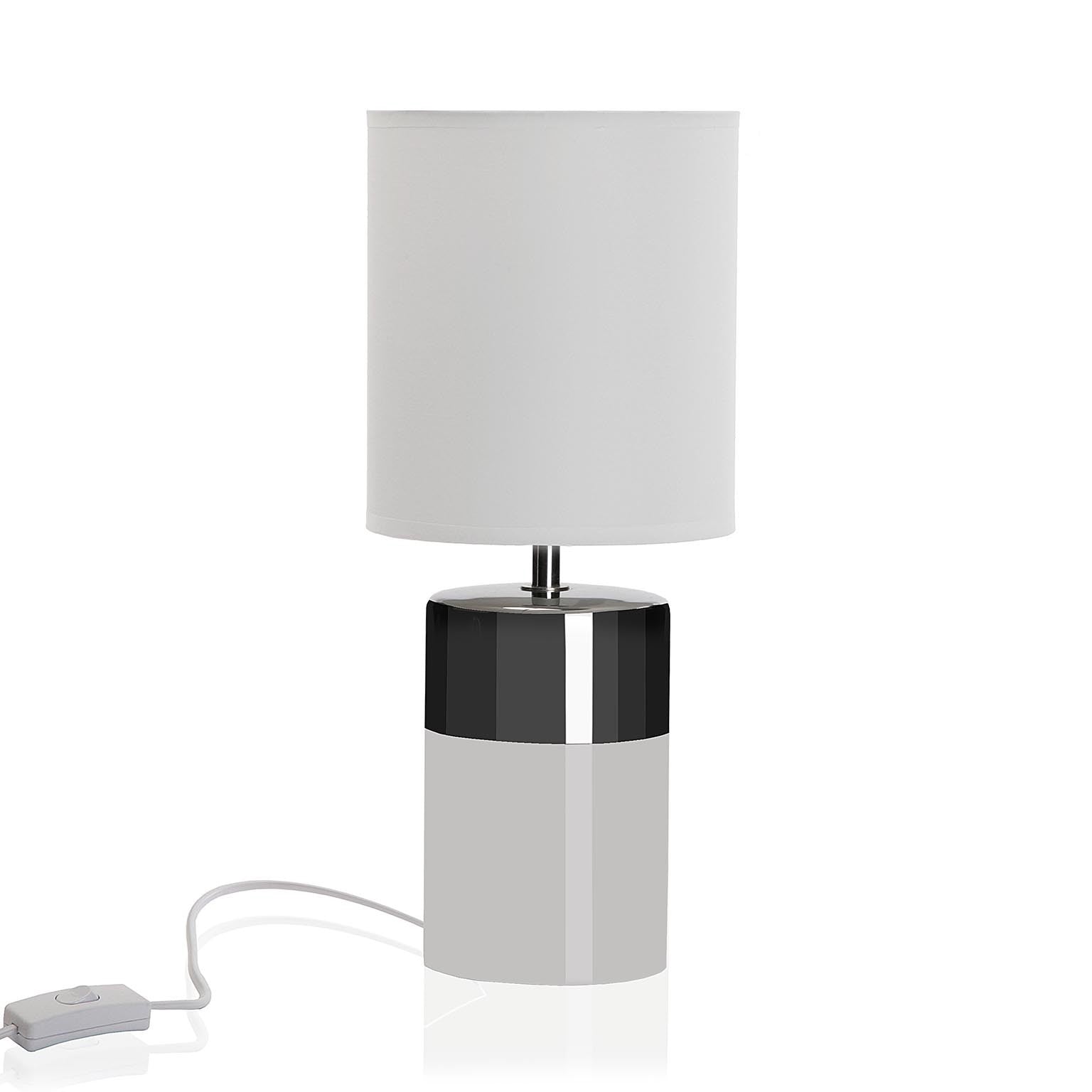 Lampada da Tavolo “SILVERTUBE” - BIONDI HOME