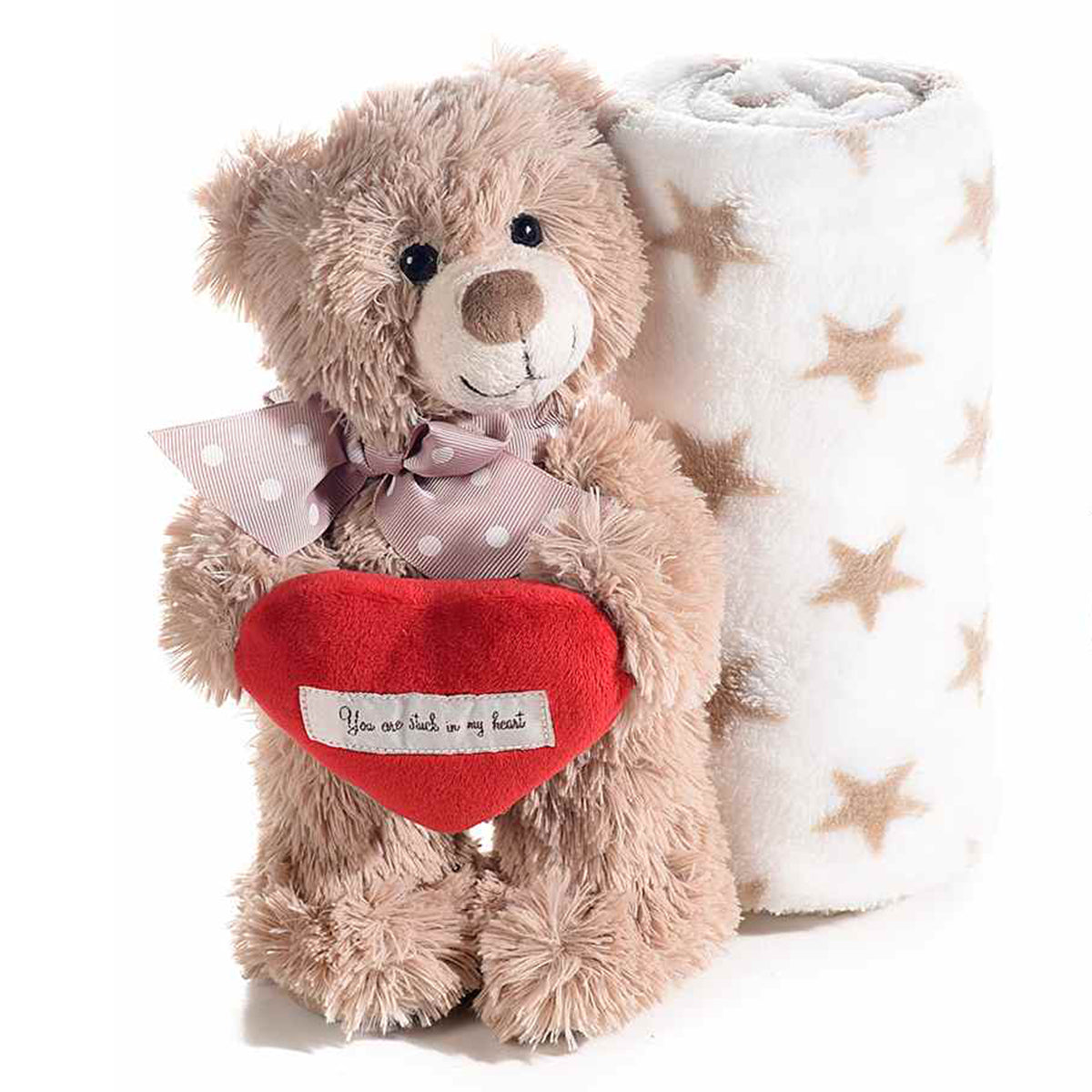 “ORSETTO DEL CUORE” - BIONDI HOME