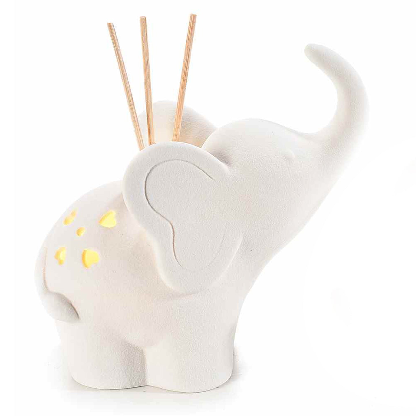 Profumatore “ELEFANTE” con LED - BIONDI HOME