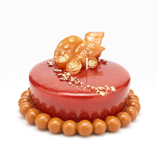 Candela “TORTA CIOCCOLATO” - BIONDI HOME