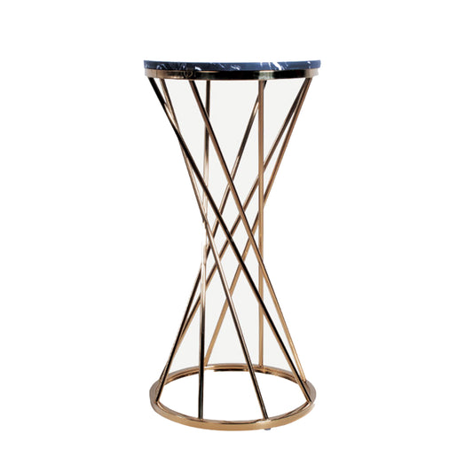 Tavolino ”TRECCIA” - BIONDI HOME
