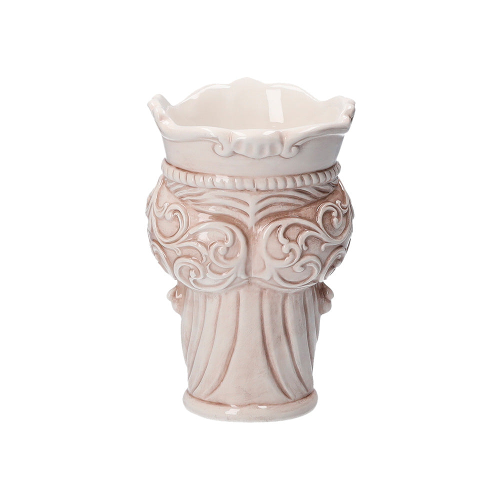 Vaso "TESTA DI MORO ANTICATO”