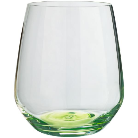 Bicchiere “BOLLA” (6pz) - BIONDI HOME