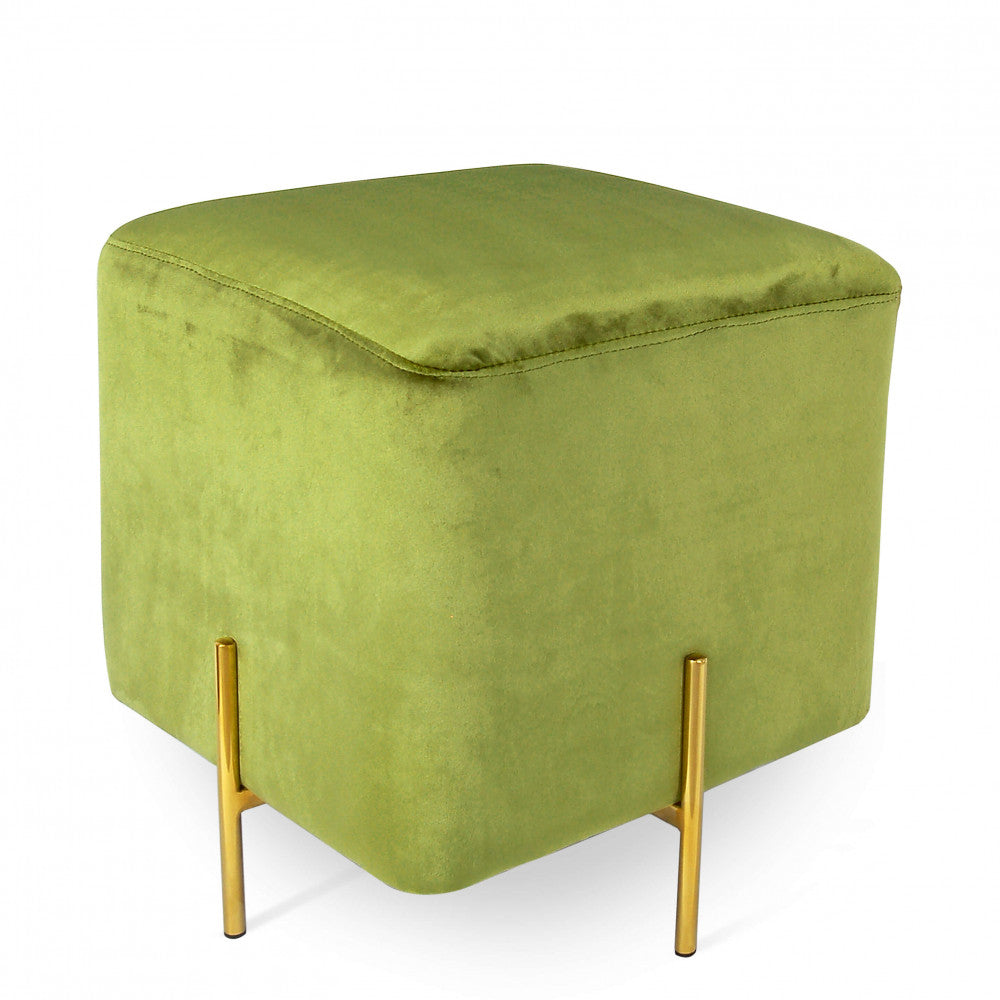 Pouf “LUSSO” - BIONDI HOME