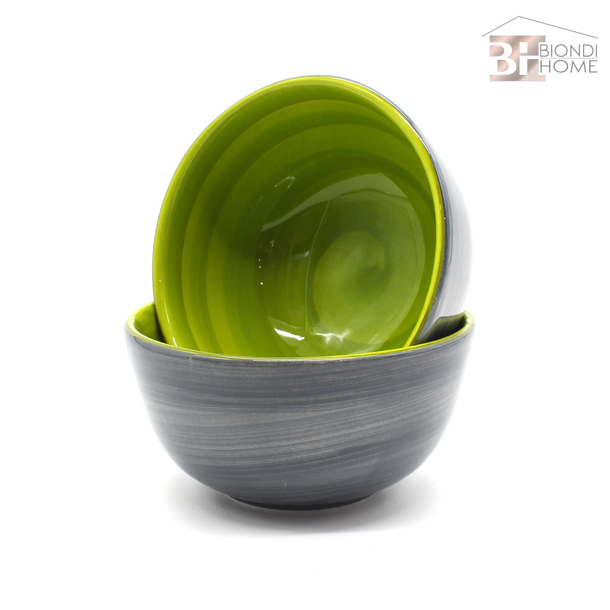 Ciotolina “PAINT” (2pz) - BIONDI HOME