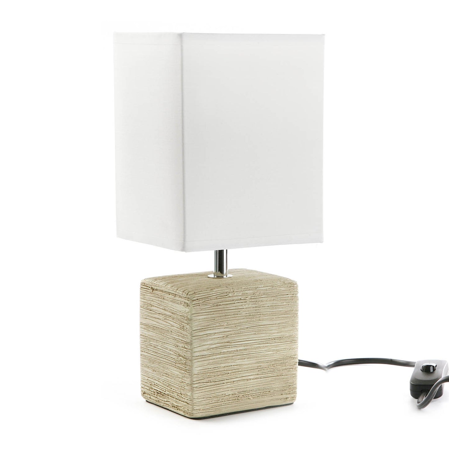 Lampada da Tavolo “CUBE” - BIONDI HOME
