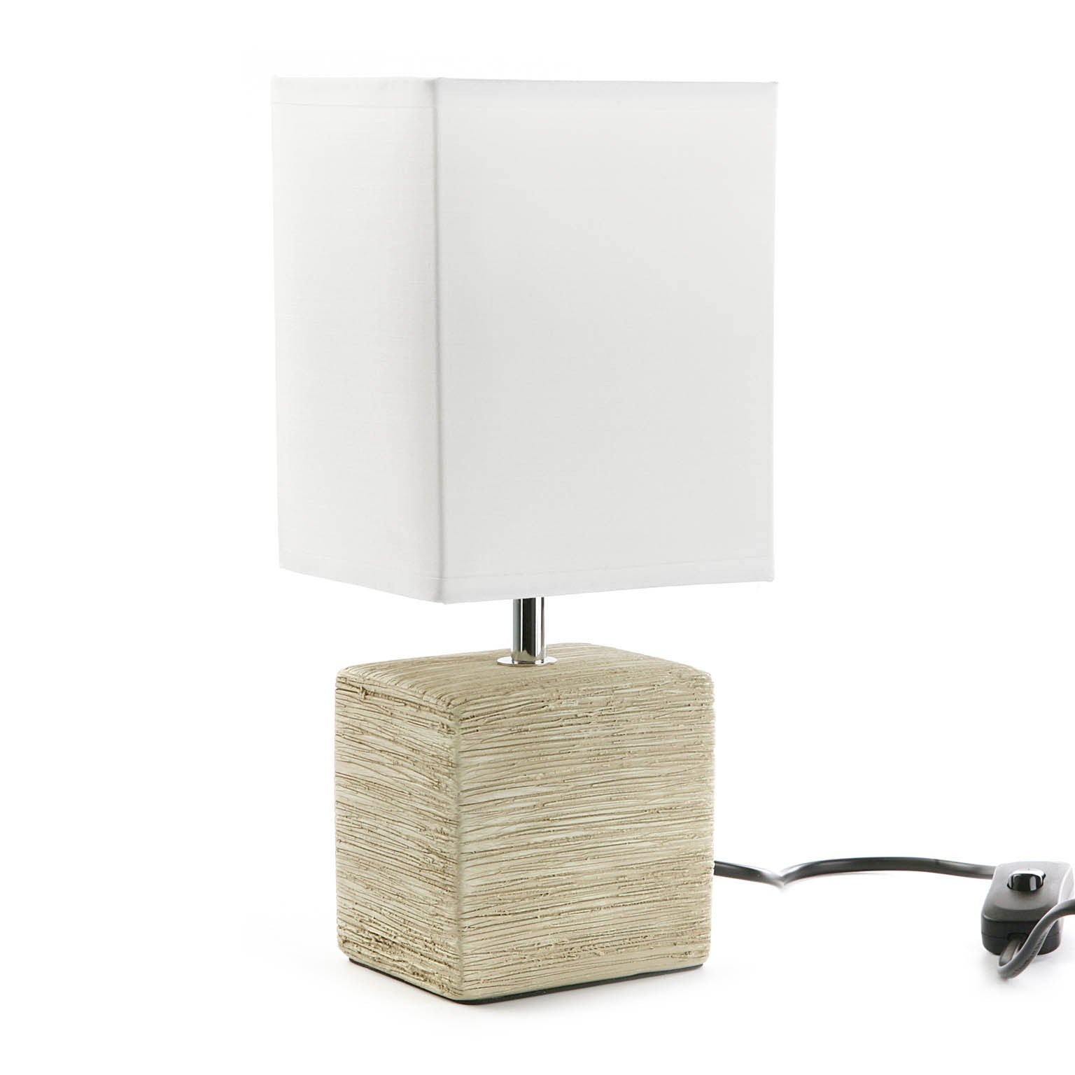 Lampada da Tavolo “CUBE” - BIONDI HOME