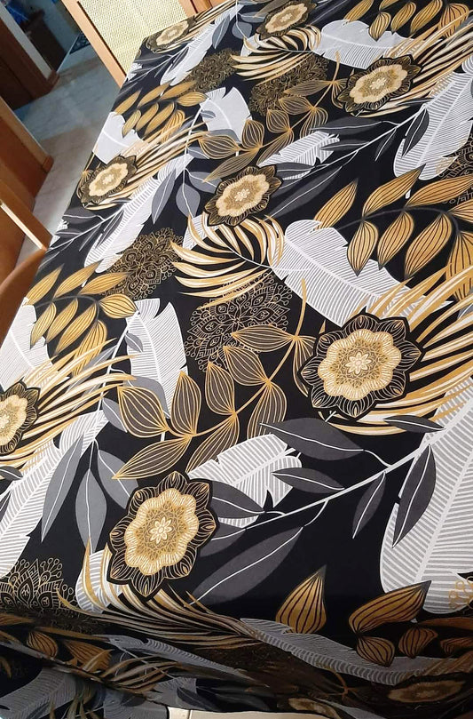 Tovaglia “YELLOW FANTASY”