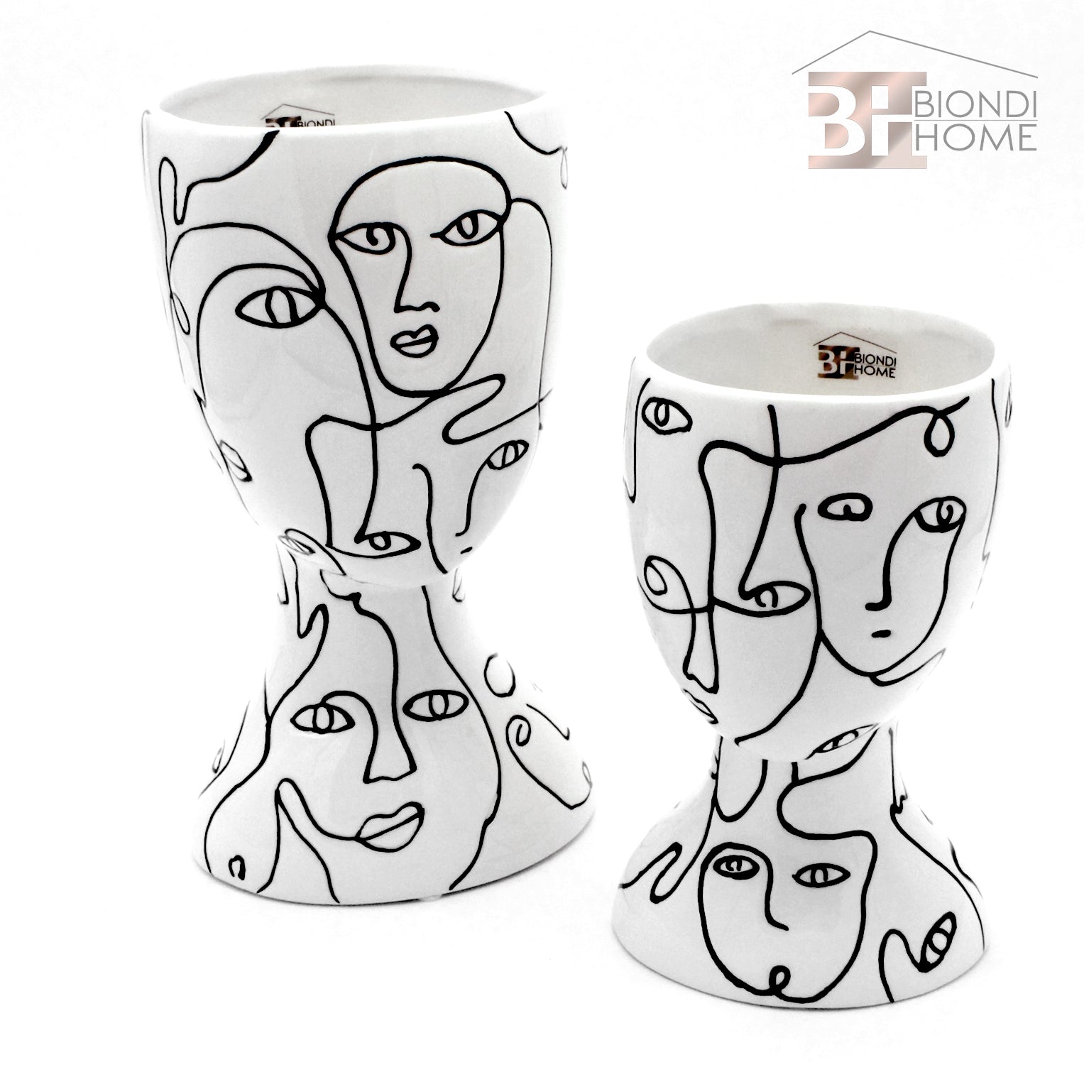 Vaso "PICASSO" - BIONDI HOME