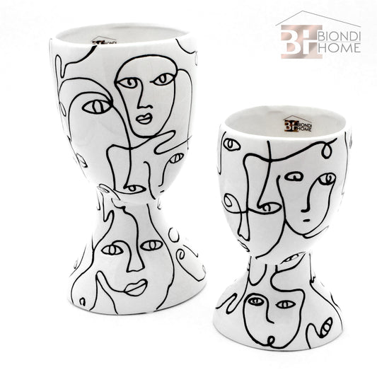 Vaso "PICASSO" - BIONDI HOME