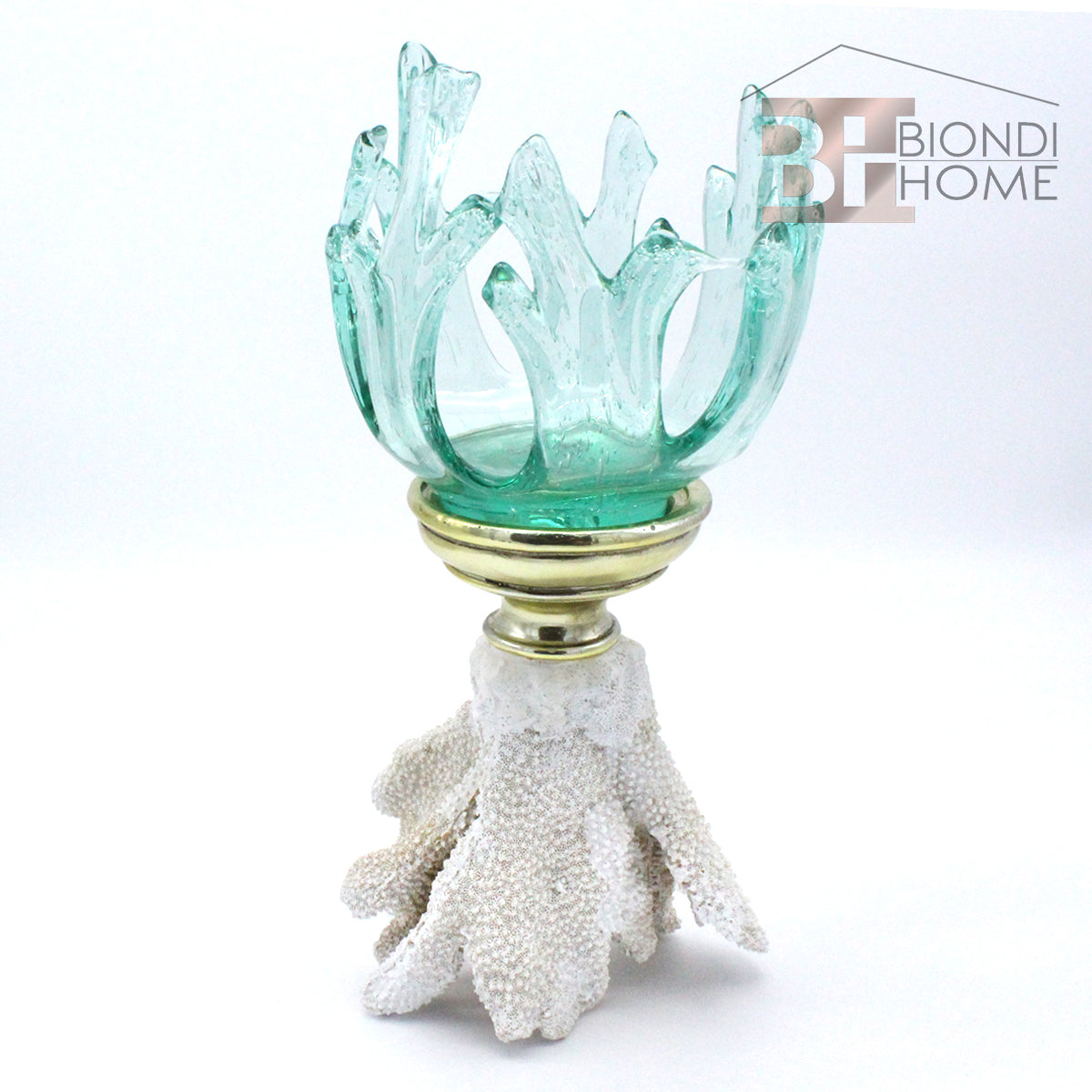 Portacandela “ANEMONE” - BIONDI HOME