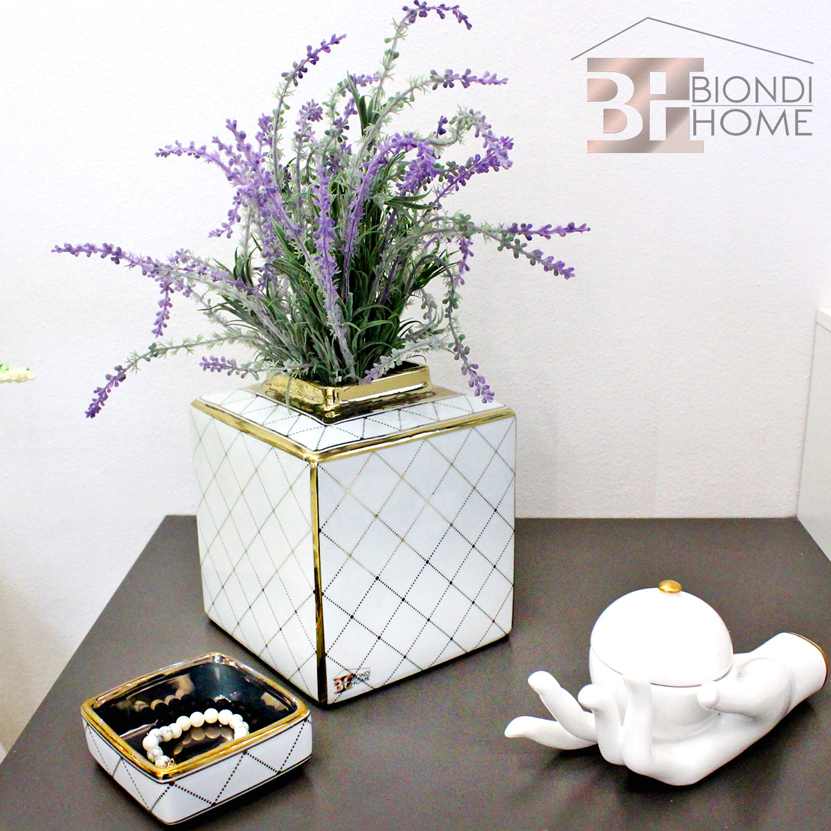 Vaso “KAMI” - BIONDI HOME