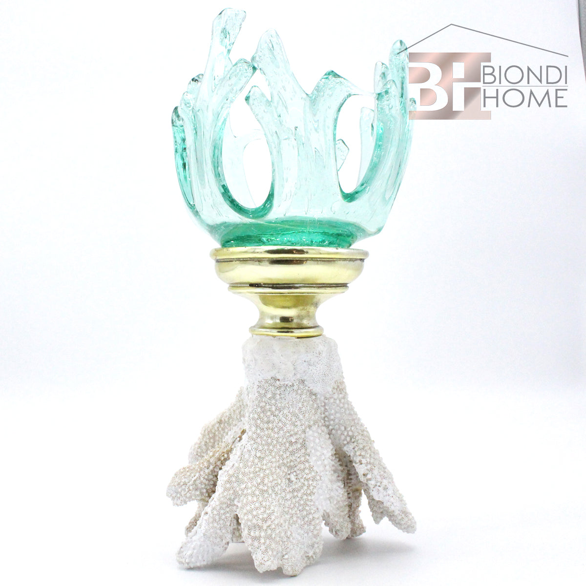Portacandela “ANEMONE” - BIONDI HOME