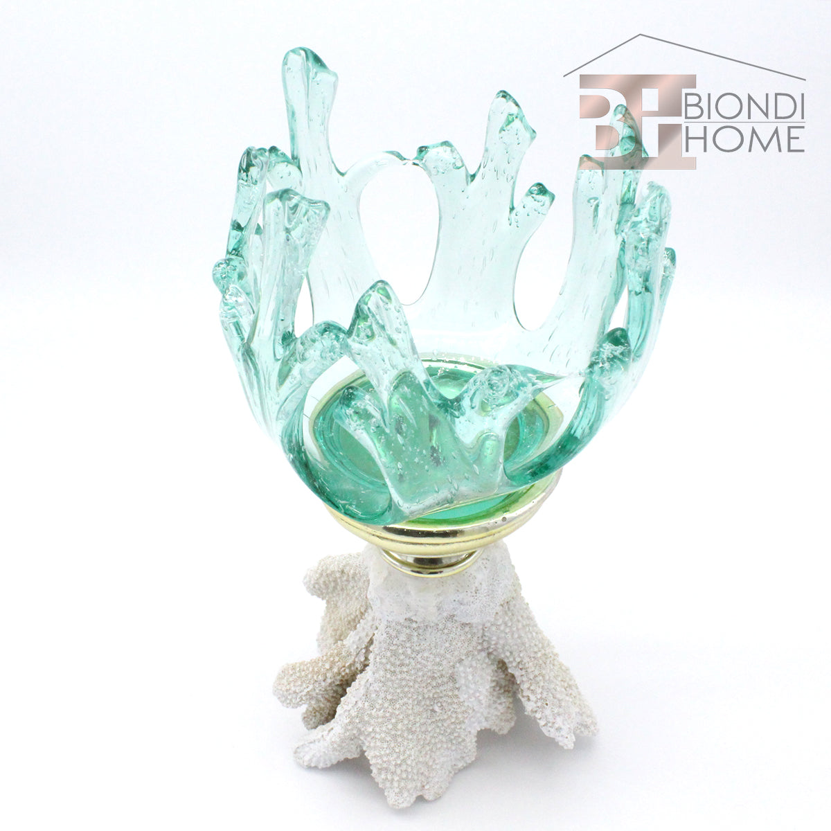 Portacandela “ANEMONE” - BIONDI HOME