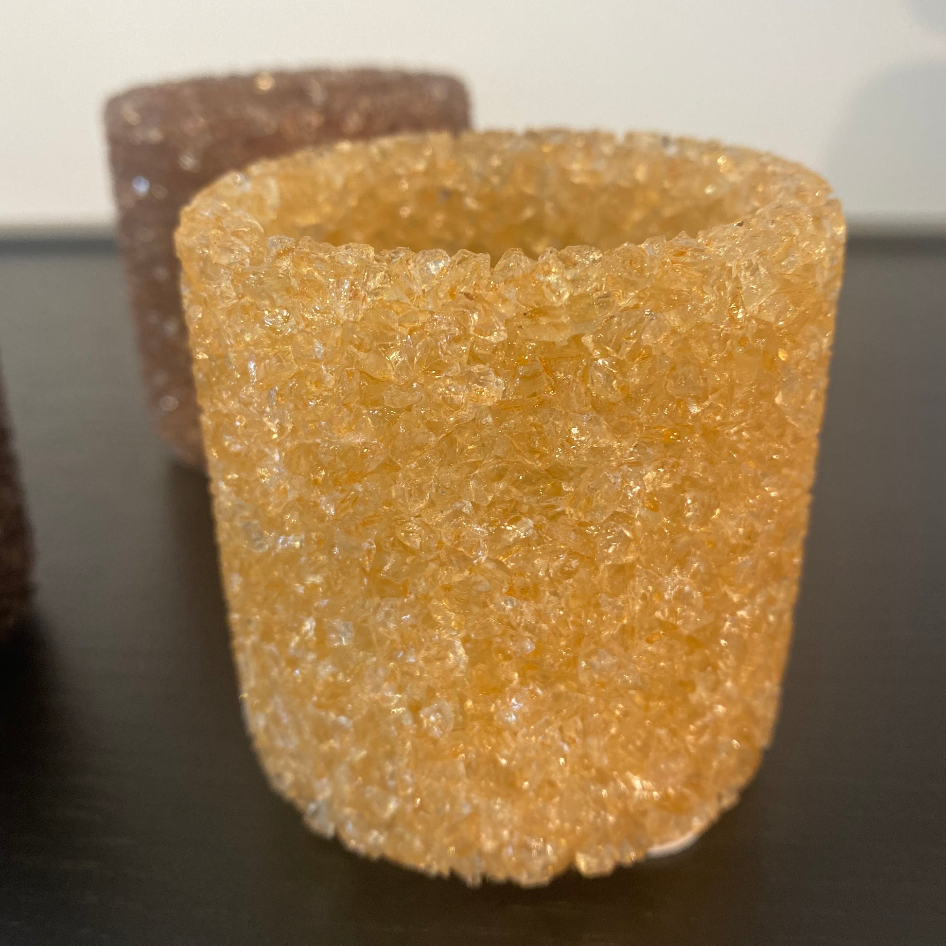 Portacandela “MINERALE" - BIONDI HOME