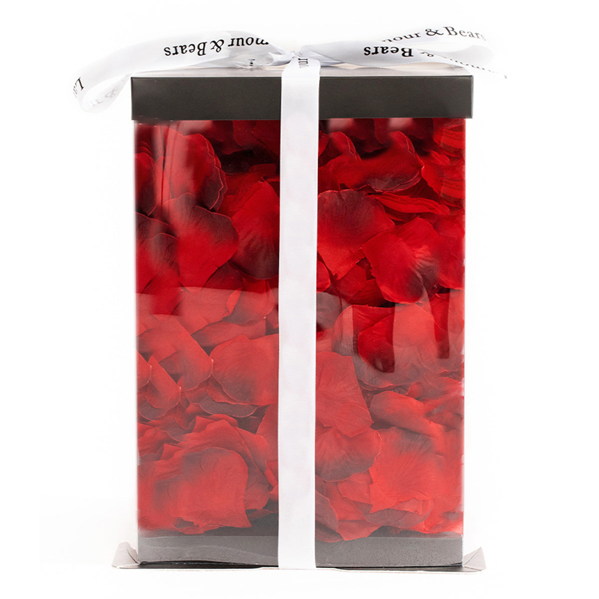 Orsacchiotto “INNAMORATO” - Rosso - BIONDI HOME